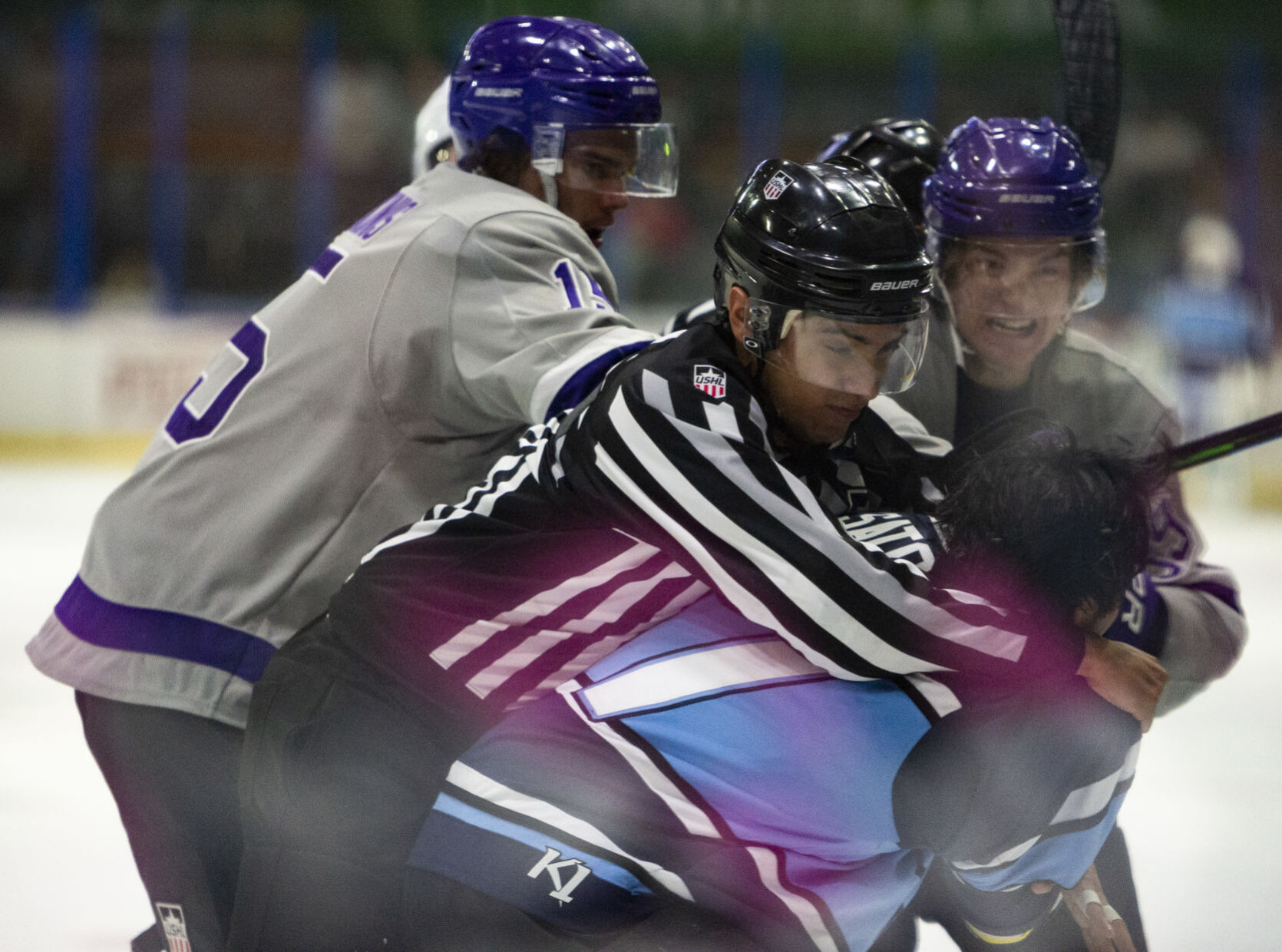 Tri-City vs. Lincoln Stars, 12.4